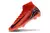 Chuteira Nike Air Zoom Mercurial Superfly 10 Elite Campo - Vermelho/Preto - Loja de Chuteiras - COMPRE CHUTEIRAS ONLINE 