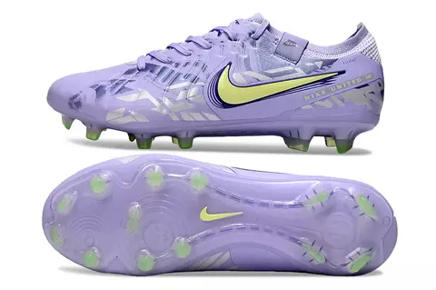 Chuteira Nike Tiempo Legend 10 Elite FG - Roxo "United Pack" - comprar online