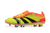 Chuteira Campo Adidas Predator Elite FT 30 Ponta de Aluminio Amarela / Laranja - comprar online