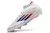 Imagem do Chuteira Adidas F50 Elite Mid Campo - Branco/Vermelho/Azul