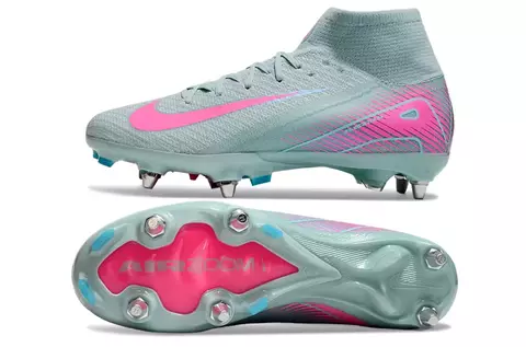 Chuteira Nike Air Zoom Mercurial Superfly 10 Elite SG "Prism Pack" - comprar online