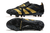 Chuteira Campo Adidas Predator Elite FT 30 Ponta de Aluminio Preta / Dourada na internet