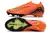 Chuteira Nike Air Zoom Mercurial Vapor 16 Elite FG - Laranja/Amarelo - comprar online