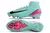 Chuteira Nike Air Zoom Mercurial Superfly 10 Elite Campo - Azul/Rosa - comprar online