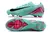 Chuteira Nike Air Zoom Mercurial Vapor 16 Elite FG - Azul/Rosa - comprar online