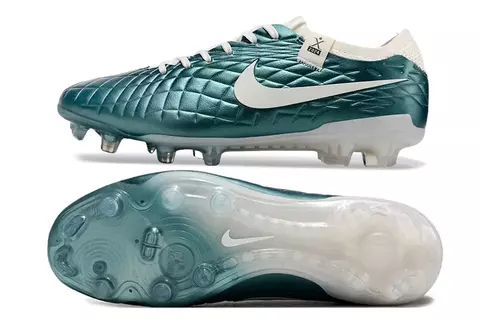 Chuteira Nike Tiempo Legend 10 Elite FG "Emerald" - comprar online
