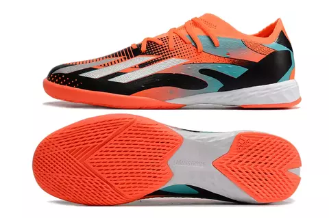 Chuteira Adidas X Speedportal.1 Futsal "L10NEL M35SI" - comprar online