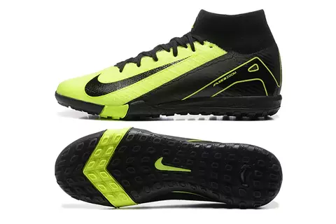 Chuteira Nike Mercurial Superfly 10 Elite Society - Verde/Preto - comprar online