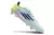 Chuteira Adidas F50 X Campo SG - Azul/Verde/Rosa - loja online