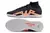 Chuteira Nike Mercurial Superfly 9 Elite Futsal IC - Preto/Laranja - comprar online