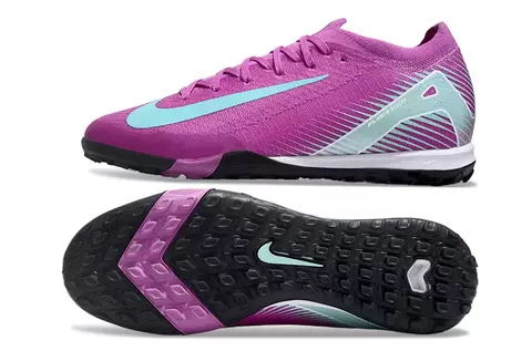 Chuteira Nike Mercurial Vapor 16 Elite Futsal - Roxo/Azul - comprar online