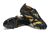 Imagem do Chuteira Campo Adidas Predator Elite FT 30 Ponta de Aluminio Preta / Dourada