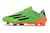 Imagem do Chuteira Adidas F50 X Campo - Verde/Laranja