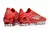 Chuteira Adidas F50 X Campo SG - Vermelho/Prata na internet