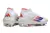 Chuteira Adidas F50 Elite Mid Campo - Branco/Vermelho/Azul na internet