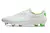 Chuteira Adidas F50 X Campo - Branco/Verde - Loja de Chuteiras - COMPRE CHUTEIRAS ONLINE 