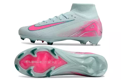 Chuteira Nike Air Zoom Mercurial Superfly 10 Elite Campo "Prism Pack" - comprar online