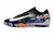 Chuteira Nike Mercurial Vapor 16 Elite Society - Preto/Branco/Azul/Laranja - Loja de Chuteiras - COMPRE CHUTEIRAS ONLINE 