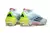 Chuteira Adidas F50 Elite Mid Campo - Azul/Verde/Rosa na internet