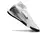 Chuteira Nike Mercurial Superfly 10 Elite Futsal IC - Branco/Preto - loja online