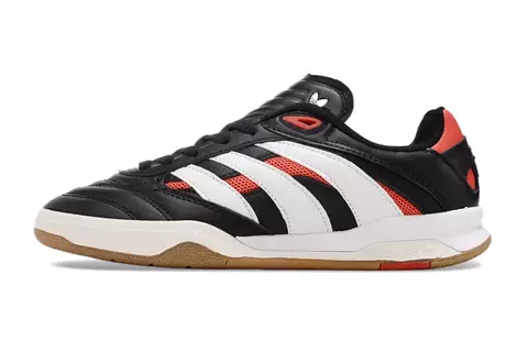 Chuteira Adidas Copa Mundial Futsal - Vermelho/Preto - comprar online