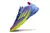 Chuteira Adidas X F50 Futsal - Azul/Verde/Rosa - loja online