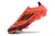 Chuteira Adidas F50 Elite Campo - Vermelho/Preto - loja online