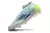 Chuteira Adidas F50 Elite Mid Campo - Azul/Verde/Rosa - loja online