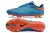 Imagem do Chuteira Nike Hypervenom Phantom FG - Azul/Laranja