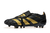 Chuteira Campo Adidas Predator Elite FT 30 Ponta de Aluminio Preta / Dourada - comprar online