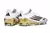 Chuteira Adidas F50 X Campo - Branco/Dourado na internet
