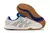 Chuteira Adidas Copa Mundial Futsal - Bege/Azul - loja online