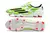 Chuteira Adidas F50 X Campo - Branco/Verde/Preto - comprar online