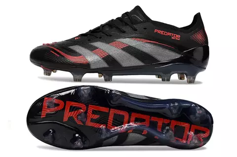 Chuteira Adidas Predator Elite 25 Campo FG "Stealth Victory" - comprar online