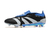 Chuteira Campo Adidas Predator Elite FT 30 Ponta de Aluminio Preta / Azul - comprar online