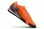 Chuteira Nike Mercurial Vapor 16 Elite Futsal - Preto/Laranja - loja online