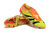 Chuteira Campo Adidas Predator Elite FT 30 Ponta de Aluminio Amarela / Laranja - loja online