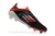 Chuteira Adidas F50 Elite - PRETA / VERMELHA - loja online