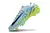 Chuteira Nike Air Zoom Mercurial Vapor 16 Elite FG - Verde/Azul - loja online