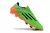 Chuteira Adidas F50 X Campo - Verde/Laranja - Loja de Chuteiras - COMPRE CHUTEIRAS ONLINE 
