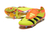 Imagem do Chuteira Campo Adidas Predator Elite FT 30 Ponta de Aluminio Amarela / Laranja