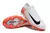 Imagem do Chuteira Nike Air Zoom Mercurial Vapor 16 Elite FG - Branco/Laranja