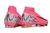 Chuteira Nike Air Zoom Mercurial Superfly 10 Elite Campo - Rosa/Preto na internet
