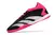 Imagem do Chuteira Adidas Predator Accuracy.3 Futsal - Preto/Rosa