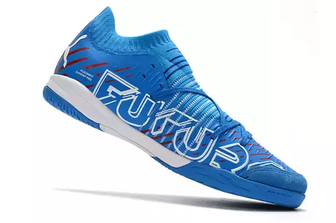 Chuteira Puma Future Z 1.1 Pro Cage Futsal "Faster Football" - comprar online