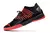 Chuteira Puma Future Z 1.3 Pro Cage Futsal - Preto/Vermelho - loja online