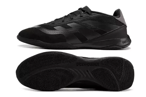 Chuteira Adidas Predator Elite Futsal - All Black - comprar online