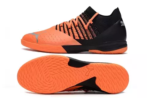 Chuteira Puma Future Z 1.3 Pro Cage Futsal "Instinct" - comprar online