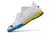 Chuteira Puma Future Z 1.3 Pro Cage Futsal - Branco/Multicores - Loja de Chuteiras - COMPRE CHUTEIRAS ONLINE 
