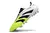 Chuteira Adidas Predator Elite 25 Campo FG - Branco/Verde - Loja de Chuteiras - COMPRE CHUTEIRAS ONLINE 